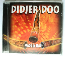 Didjeridoo made italy usato  Roma