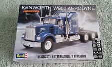 Revell kenworth w900 for sale  MANCHESTER