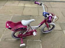 Pink children bike for sale  Shipping to Ireland
