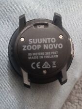Suunto Zoop Novo Relógio de Mergulho Disco (Funciona Bem) 75 Plus Mergulhos Eu Usei, usado comprar usado  Enviando para Brazil