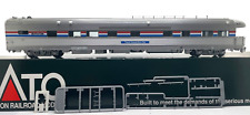 HO KATO 35-6001 CORRUGATED BUSINESS CAR AMTRAK # 10000 TRACK INSPECTION CAR for sale  Shipping to South Africa