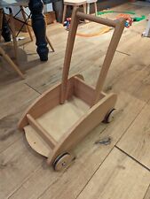 Verneuer wooden walker for sale  LONDON
