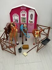 Barbie horse ranch for sale  UXBRIDGE