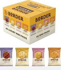Border biscuits luxury for sale  LEICESTER