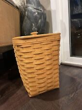 Longaberger waste basket for sale  Hacienda Heights