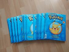 Pokemon dvd hefte gebraucht kaufen  Zell
