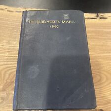 Blue jackets manual for sale  Canyon