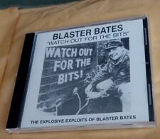 blaster bates for sale  SLEAFORD