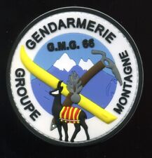 Gendarmerie gmg groupe d'occasion  Saint-Etienne-de-Tulmont