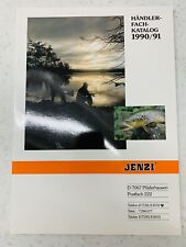 Jenzi angelgeräte 1990 gebraucht kaufen  Rostock