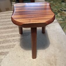 Small wooden seat for sale  UK