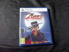 Zorro the chronicles d'occasion  Bourg-en-Bresse