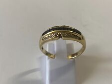 Gold ring 585 gebraucht kaufen  Deutschland