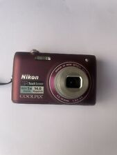 Nikon coolpix s4100 for sale  La Puente