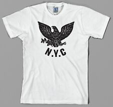 Camiseta NYC Eagle - joey ramone, johnny, ramones, nova york, anos 70, punk rock comprar usado  Enviando para Brazil