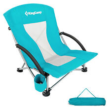 Kingcamp beach lounger for sale  Shipping to Ireland