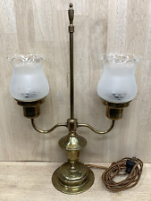 Brass lamp double for sale  Bonne Terre
