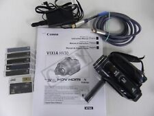 canon vixia hv30 for sale  Green Bay