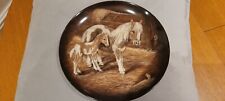 Visitor horse plate for sale  ACCRINGTON