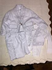 White matador outfit for sale  Decatur