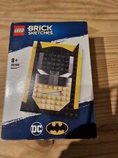 Lego brick sketches for sale  SLEAFORD
