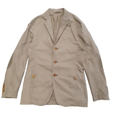 Massimo dutti beige for sale  LEICESTER