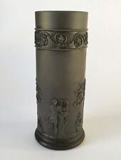 Wedgwood - Vase Noir Basalte 16.5cm segunda mano  Embacar hacia Argentina