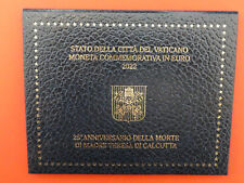 Vatikan euro todesjahr gebraucht kaufen  Kornelimünster,-Walheim