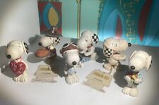 Jim shore snoopy for sale  Atlanta