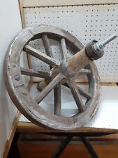Vecchia antica ruota usato  Soverato