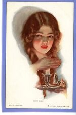 Vintage postcard pretty for sale  THETFORD