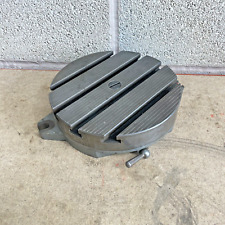 Rotary table inch for sale  STOCKPORT