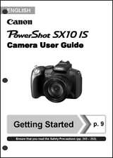Canon powershot sx10 for sale  Cleveland