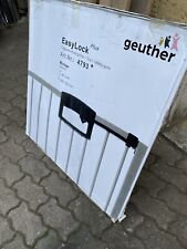 Geuther treppengitter 4793 gebraucht kaufen  Altenkunstadt