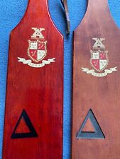 fraternity paddle for sale  San Jose