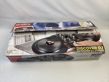 Ion Discover DJ Computer System discovery pc mac usb New Open Box NIB for sale  Shipping to South Africa