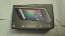 Smartphone BLU Advance 4.0 L3 Doble Sim - Oro Rosa, propiedad profesional. , usado segunda mano  Embacar hacia Argentina
