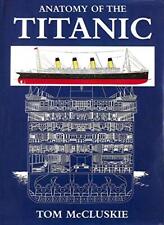 Anatomy titanic mccluskie for sale  Shipping to Ireland