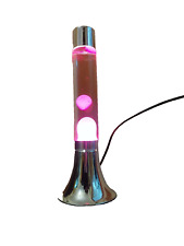 Lampada bolle lavalamp usato  Trani