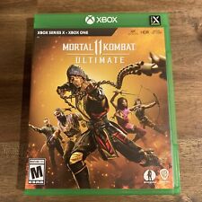 Mortal Kombat 11 Ultimate - Microsoft Xbox Series X|S, used for sale  Shipping to South Africa