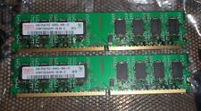 Hynix 2x2gb 2rx8 gebraucht kaufen  Kressbronn