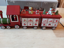 Range christmas wooden for sale  SOUTHAMPTON