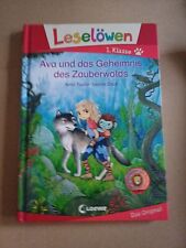 Buch leselöwen klasse gebraucht kaufen  Lich