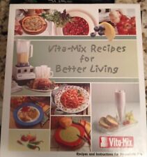 Vita mix recipes for sale  Newport News