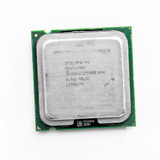 Processador Intel Pentium 4 560J SL7Q2 3.6GHz LGA775 para jogos retrô pronto para Windows XP comprar usado  Enviando para Brazil