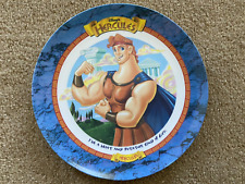 Vintage McDonald's 1997 Disney's Hercules Plate HERCULES I’m A Meat & Potato Guy for sale  Shipping to South Africa