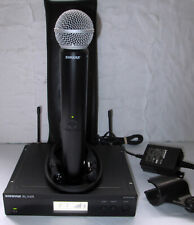 Shure blx4r blx2 for sale  Shipping to Ireland