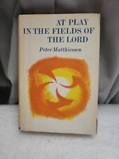 (C409) EM JOGO NOS CAMPOS DO SENHOR por PETER MATTHIESSEN EDIÇÃO CLUBE DO LIVRO comprar usado  Enviando para Brazil