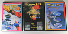 Lot kayaking dvds for sale  Hickory