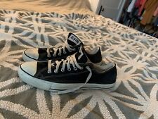 Black chuck taylor for sale  Muldrow